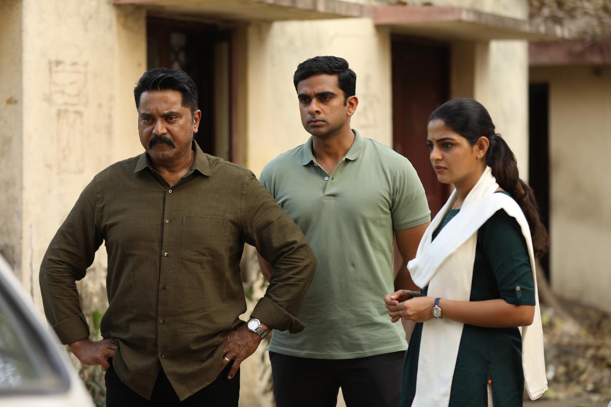 The crime thriller revolves around the character of K. Prakash, an intellectually gifted but timid police officer, who must conquer his fears to solve a case involving a serial killer. He teams up with the hostile senior cop, SP Loganathan, as they attempt to crack the mystery together  (August 11)